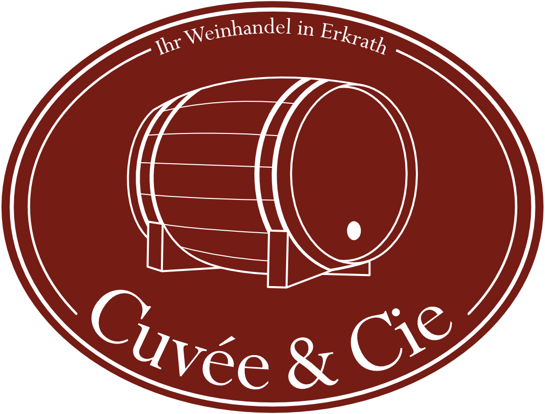 Logo des Unternehmens: Cuvée & Cie Weinhandel in Erkrath