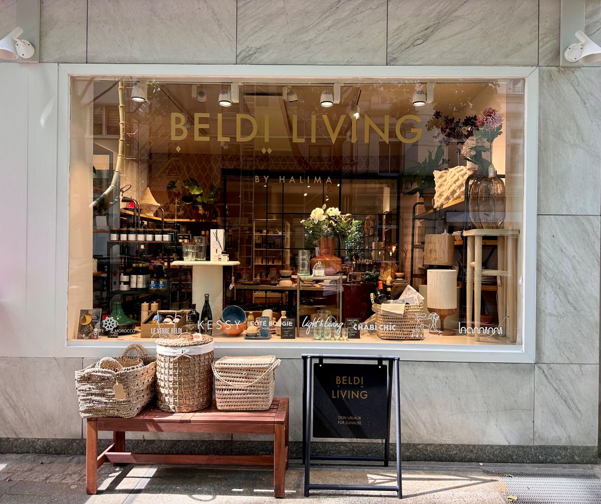Ein zweites Bild des Unternehmens: BELDI LIVING by Halima in Düsseldorf