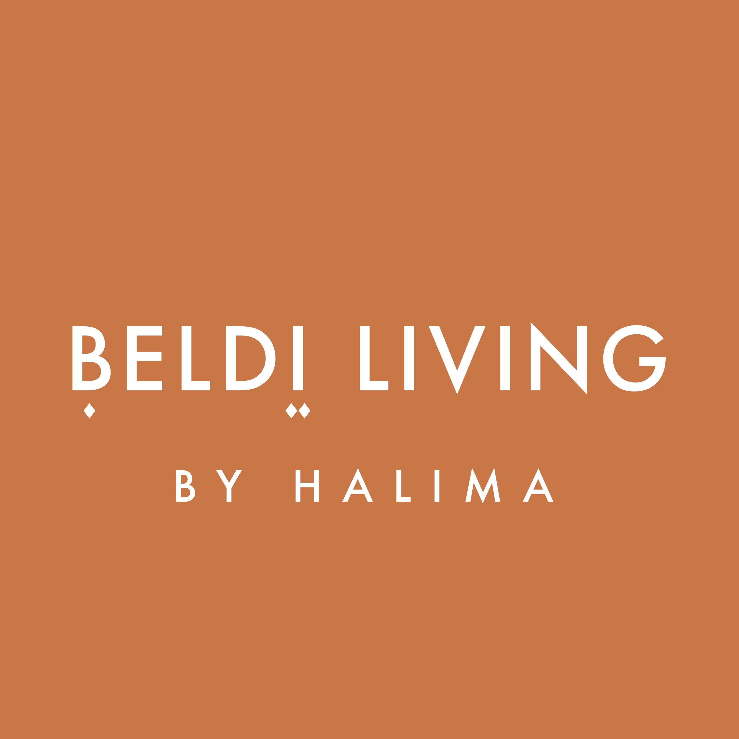 Logo des Unternehmens: BELDI LIVING by Halima in Düsseldorf