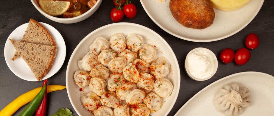 Ein zweites Bild des Unternehmens: Oma’s Bistro in Neuss