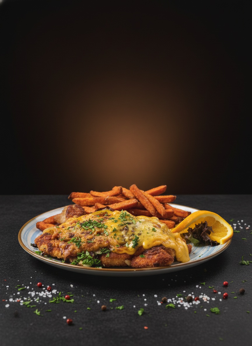 Ein zweites Bild des Unternehmens: Schnitzelwonder in Neuss