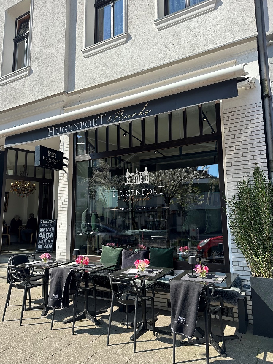 Ein zweites Bild des Unternehmens: Hugenpoet & Friends | Concept Store & Deli in Essen