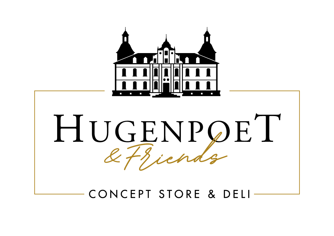 Logo des Unternehmens: Hugenpoet & Friends | Concept Store & Deli in Essen