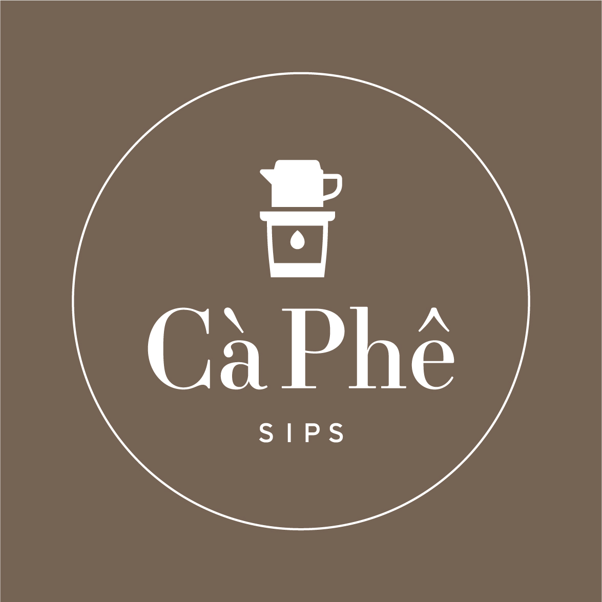 Logo des Unternehmens: Cà Phê Sips in Köln