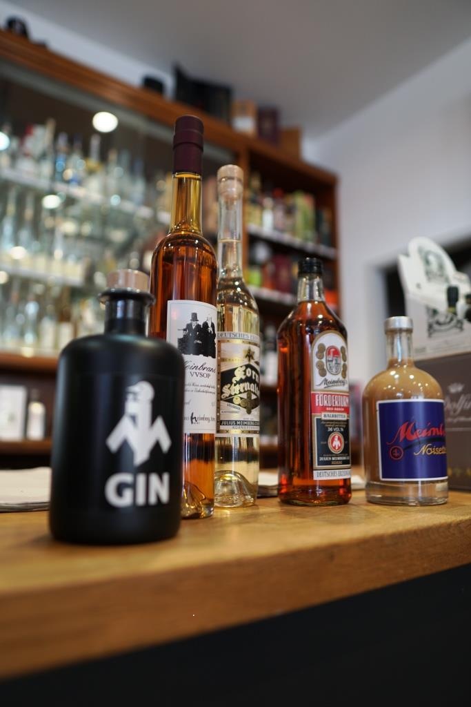 Titelbild des Unternehmens: Wein & Spirituosen Meimberg in Herne