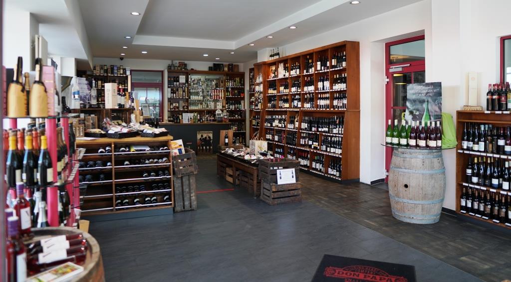 Ein zweites Bild des Unternehmens: Wein & Spirituosen Meimberg in Herne