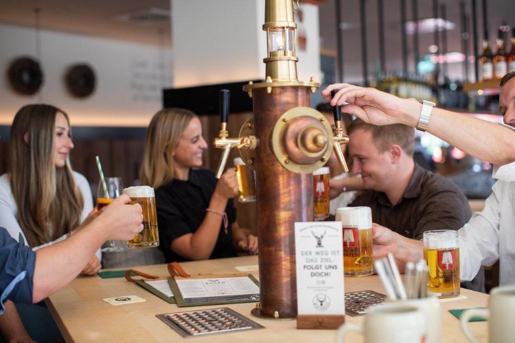 Titelbild des Unternehmens: Wirtshaus Herne in Herne