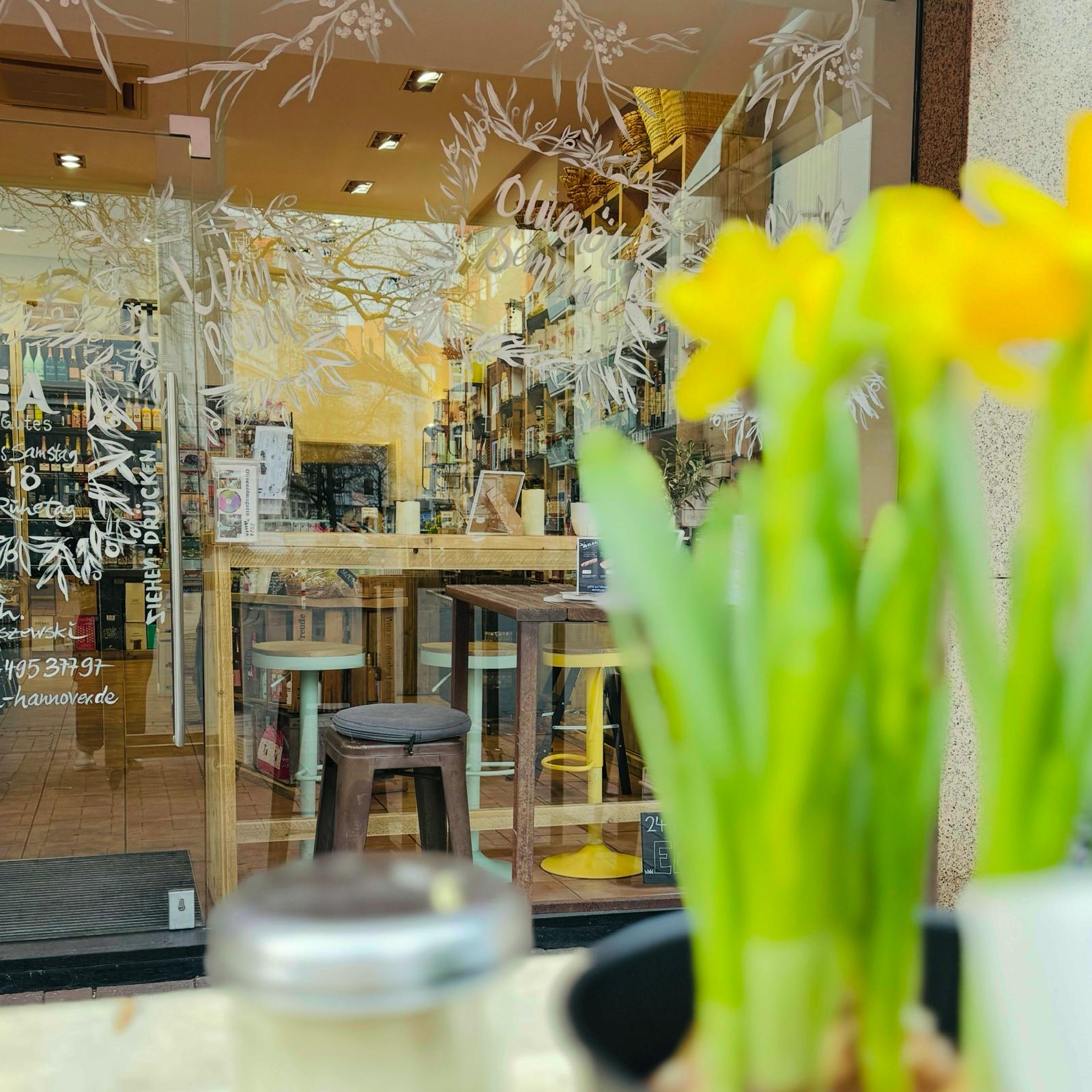 Ein zweites Bild des Unternehmens: ELEA in Hannover