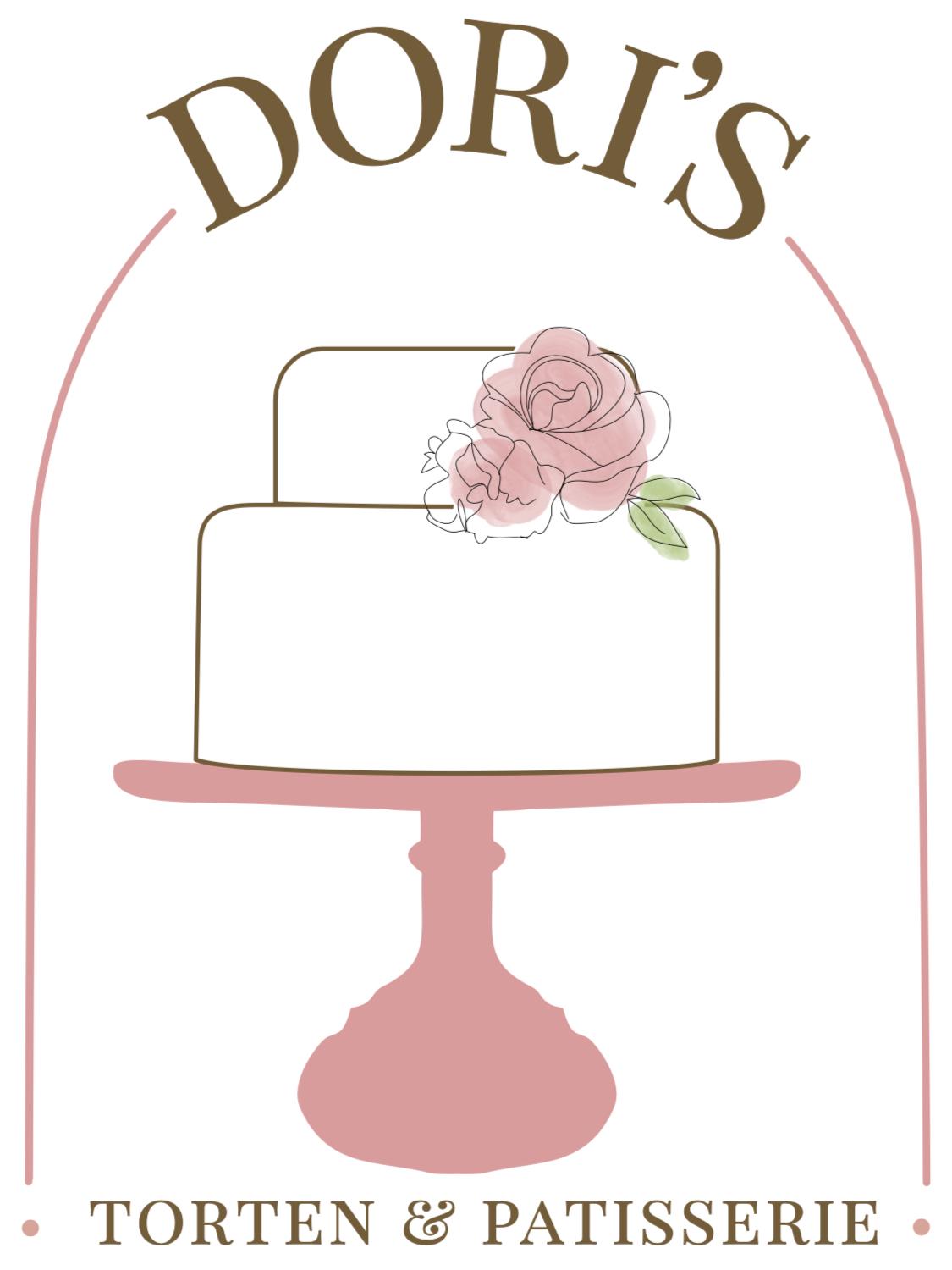 Logo des Unternehmens: Dori‘s Torten&Patisserie in Hannover