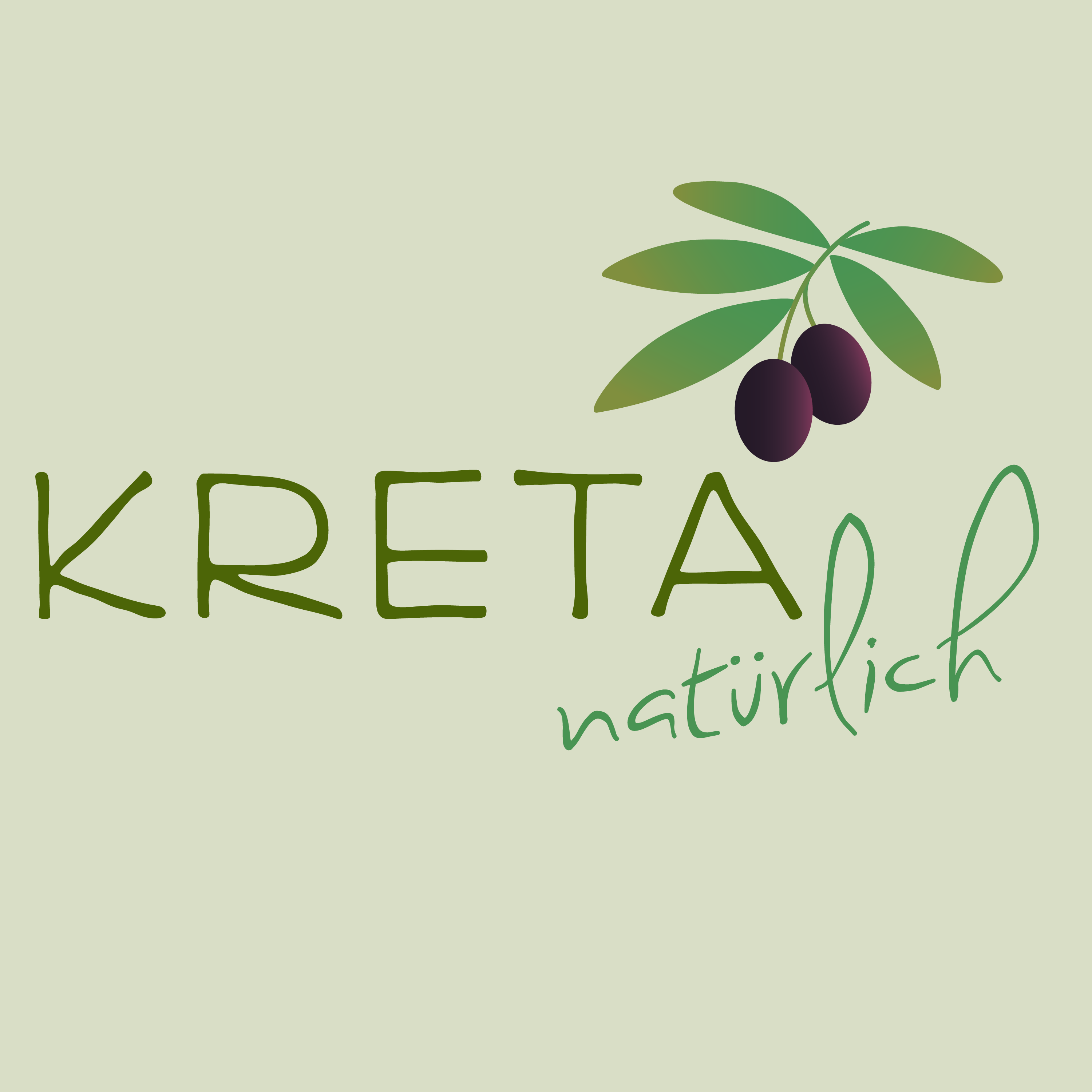 Logo des Unternehmens: KRETA natürlich in Herne