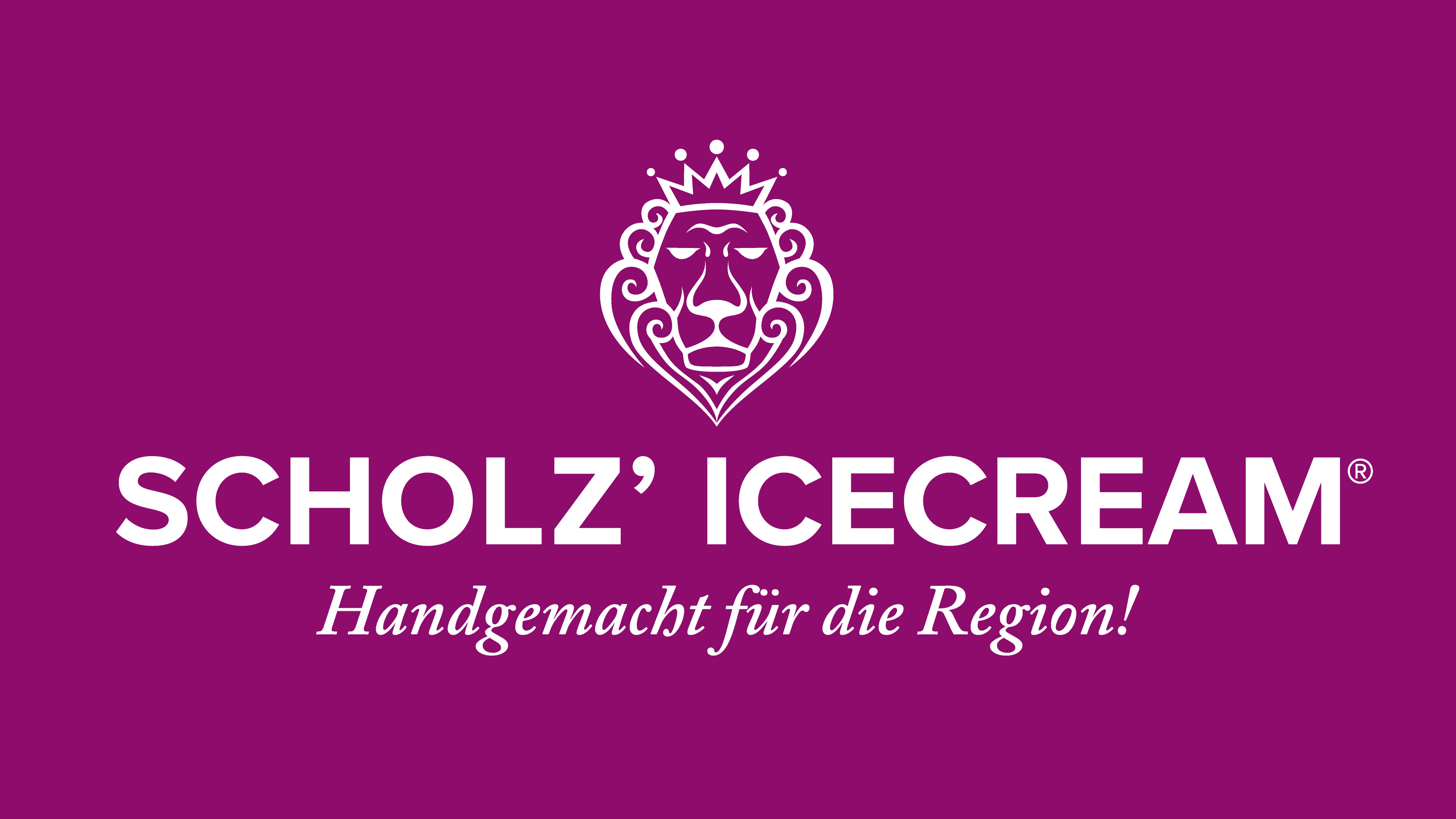 Logo des Unternehmens: Scholz´ Icecream in Braunschweig
