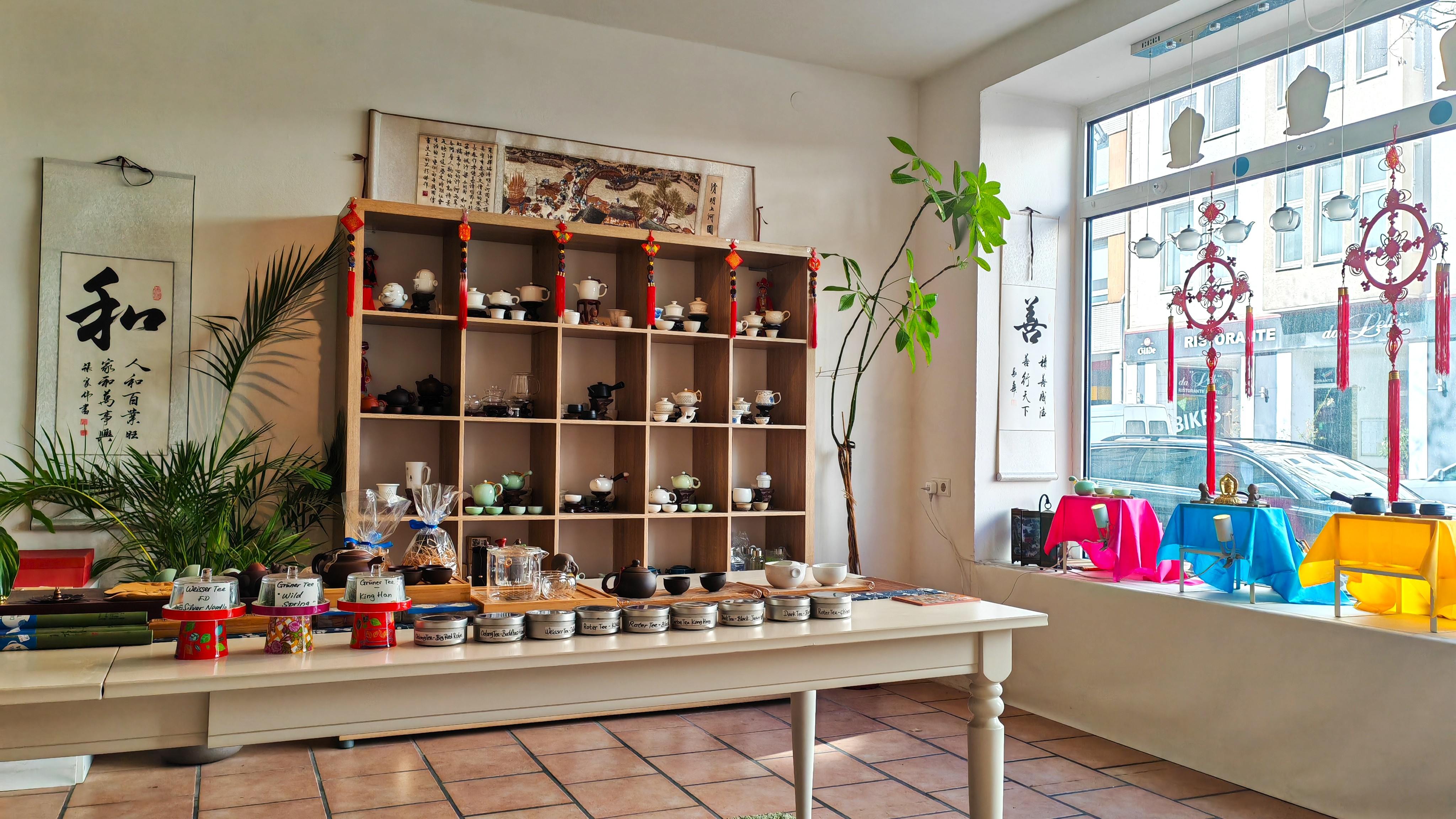 Titelbild des Unternehmens: DANsTEA in Hannover