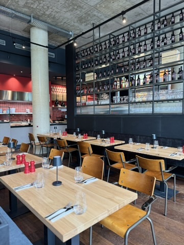 Ein zweites Bild des Unternehmens: 485Grad in Düsseldorf