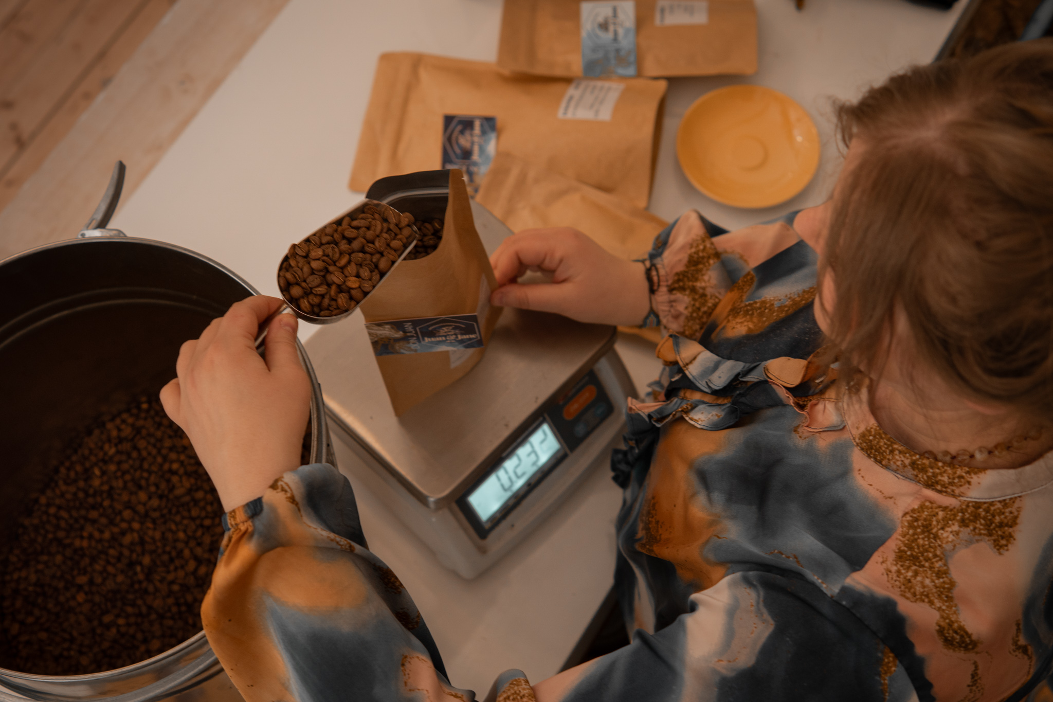 Titelbild des Unternehmens: Juan&Jane Innenstadt | Kaffeerösterei in Braunschweig