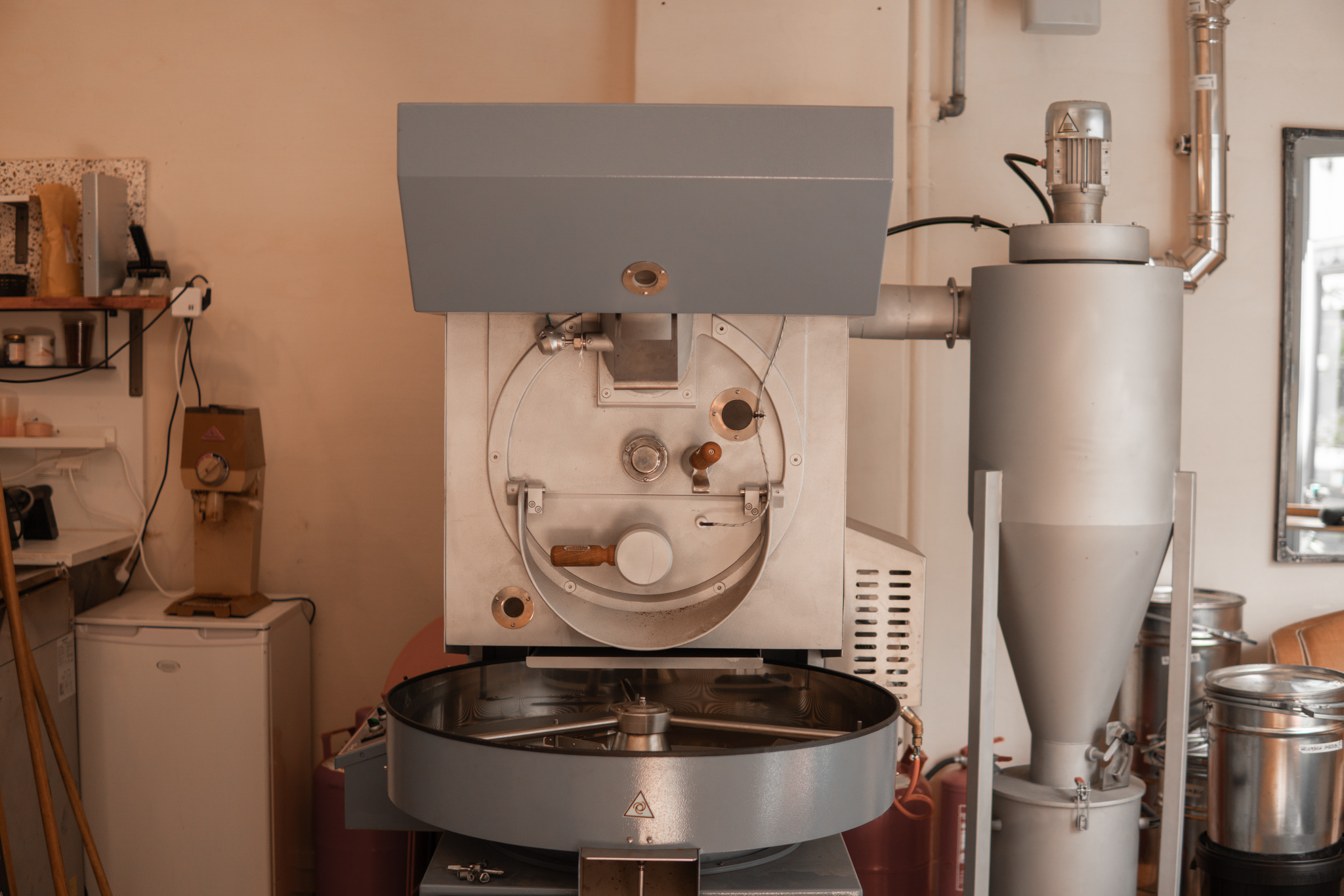 Logo des Unternehmens: Juan&Jane Innenstadt | Kaffeerösterei in Braunschweig