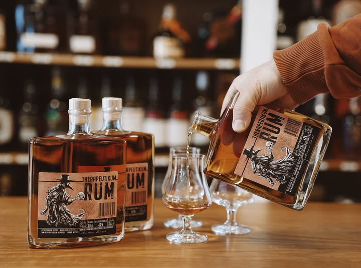 Titelbild des Unternehmens: Spirituosen-Depot in Sprockhövel