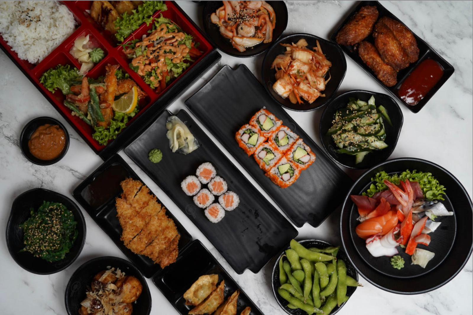 Ein zweites Bild des Unternehmens: Yakumi Sushi & Grill in Mönchengladbach