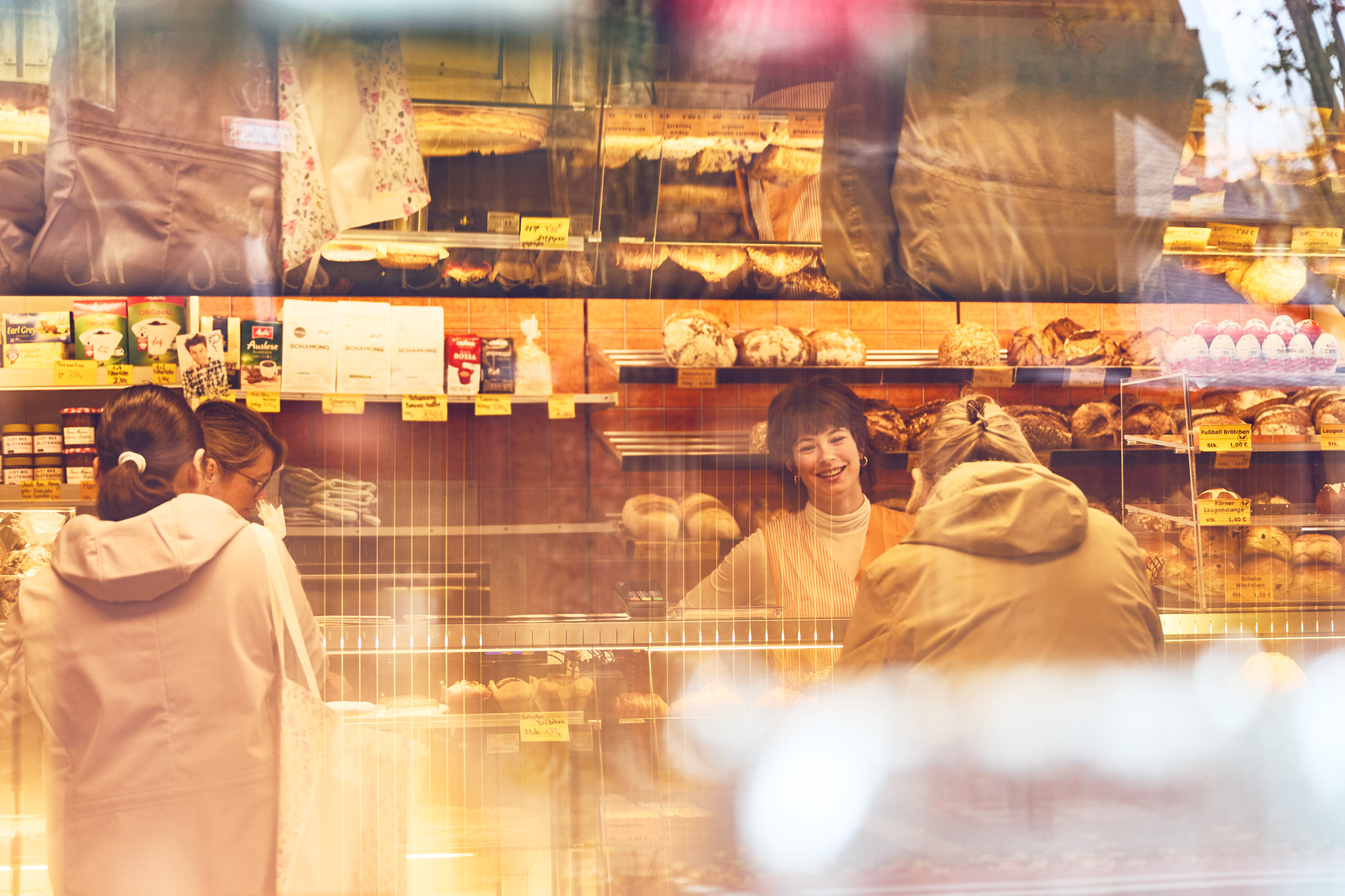 Ein zweites Bild des Unternehmens: Bäckerei Schragen in Köln