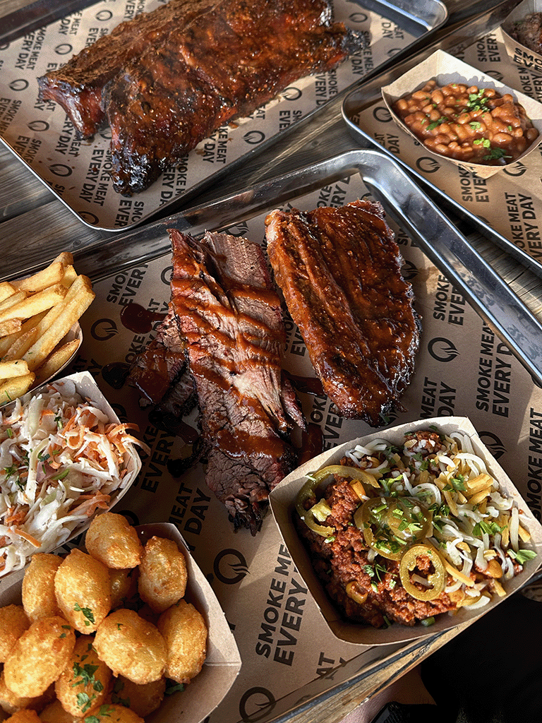 Titelbild des Unternehmens: SmokeBBQ in Düsseldorf