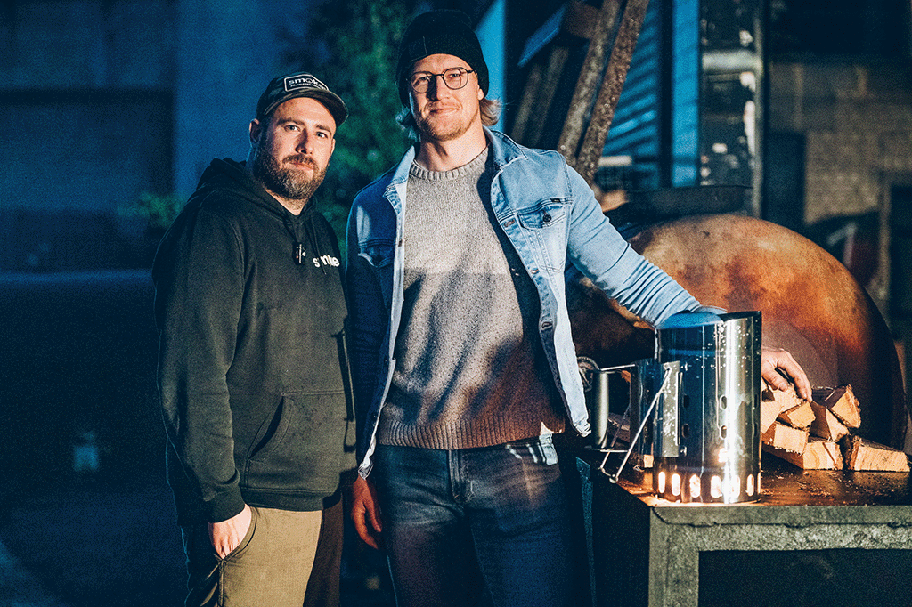 Ein zweites Bild des Unternehmens: SmokeBBQ in Düsseldorf