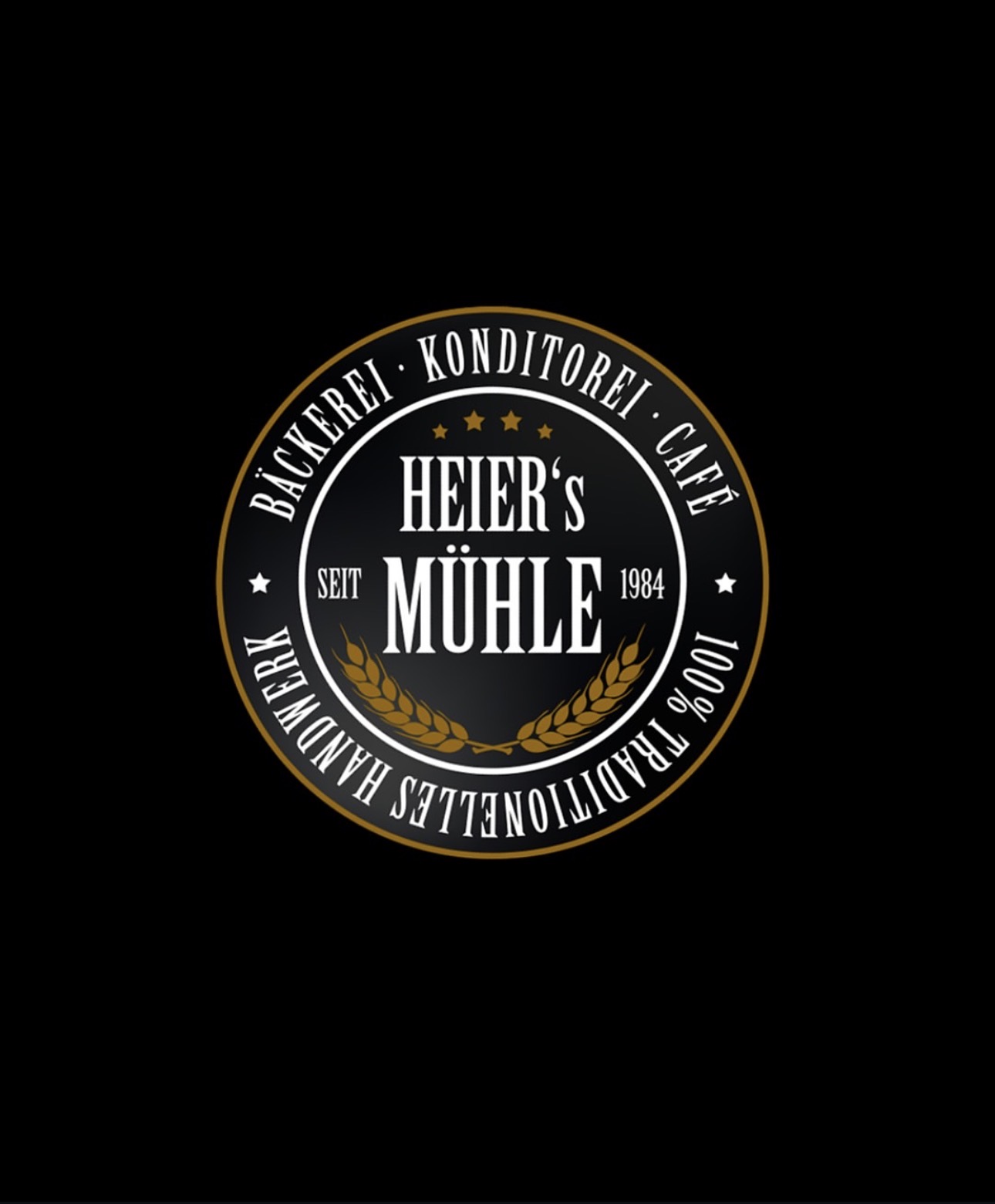 Logo des Unternehmens: Heiers Mühle in Sprockhövel