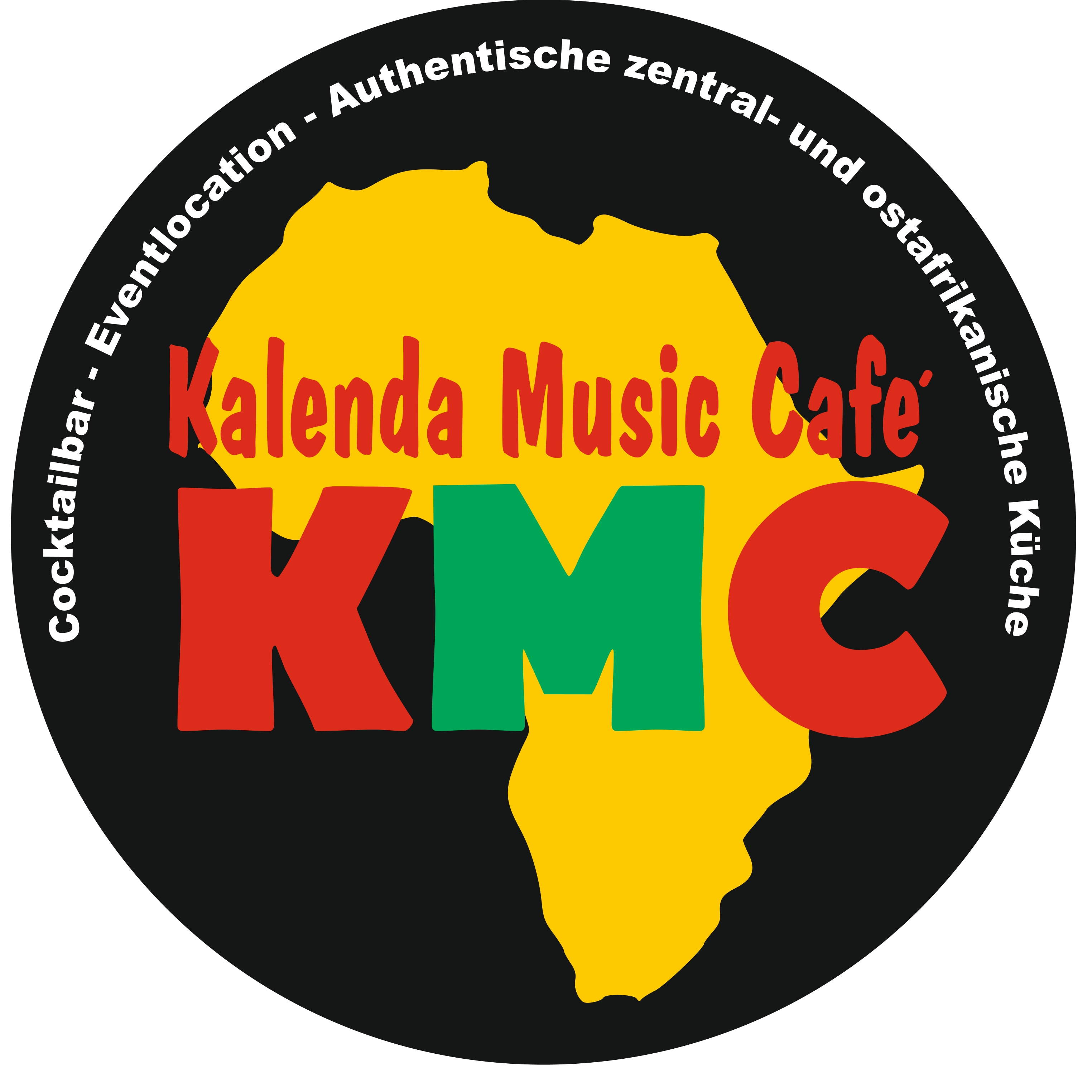 Logo des Unternehmens: KMC Kalenda Music Café in Duisburg