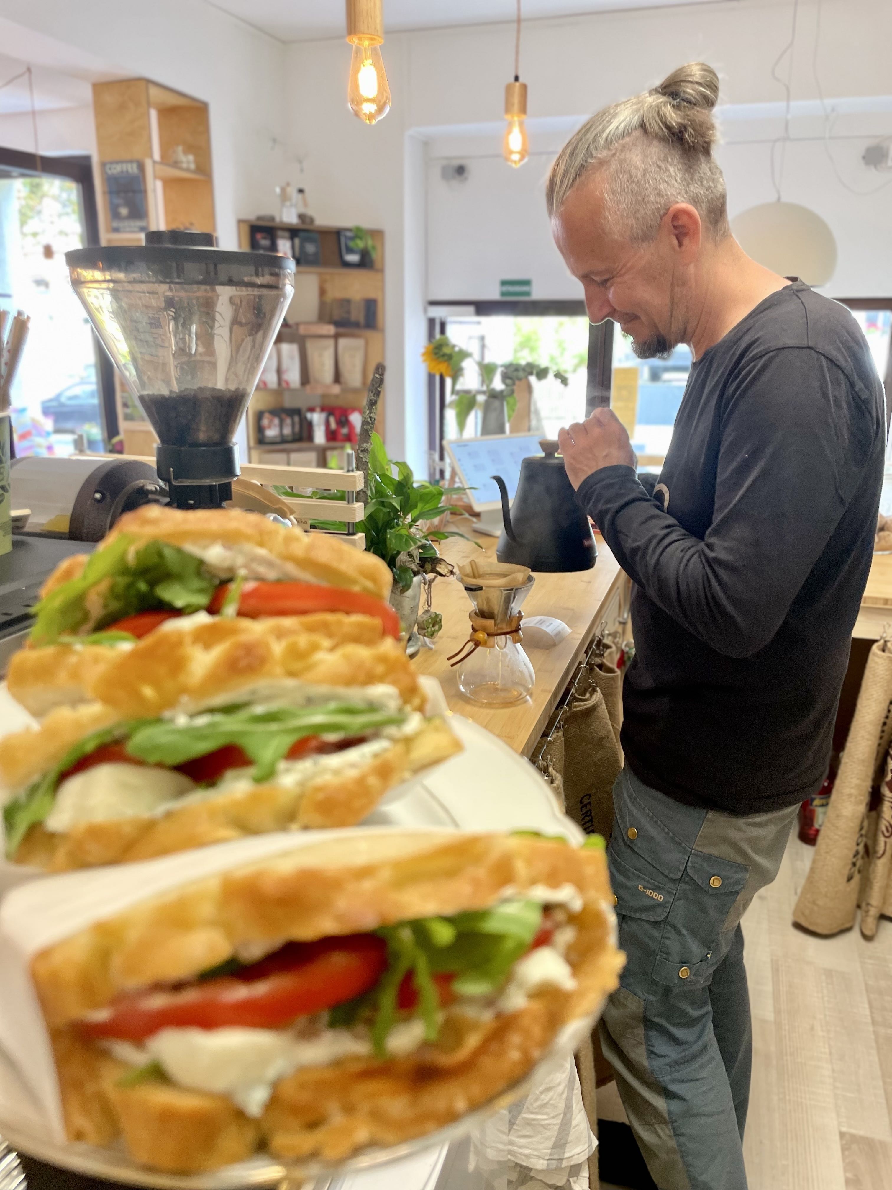 Ein zweites Bild des Unternehmens: Second Home Cafe in Braunschweig