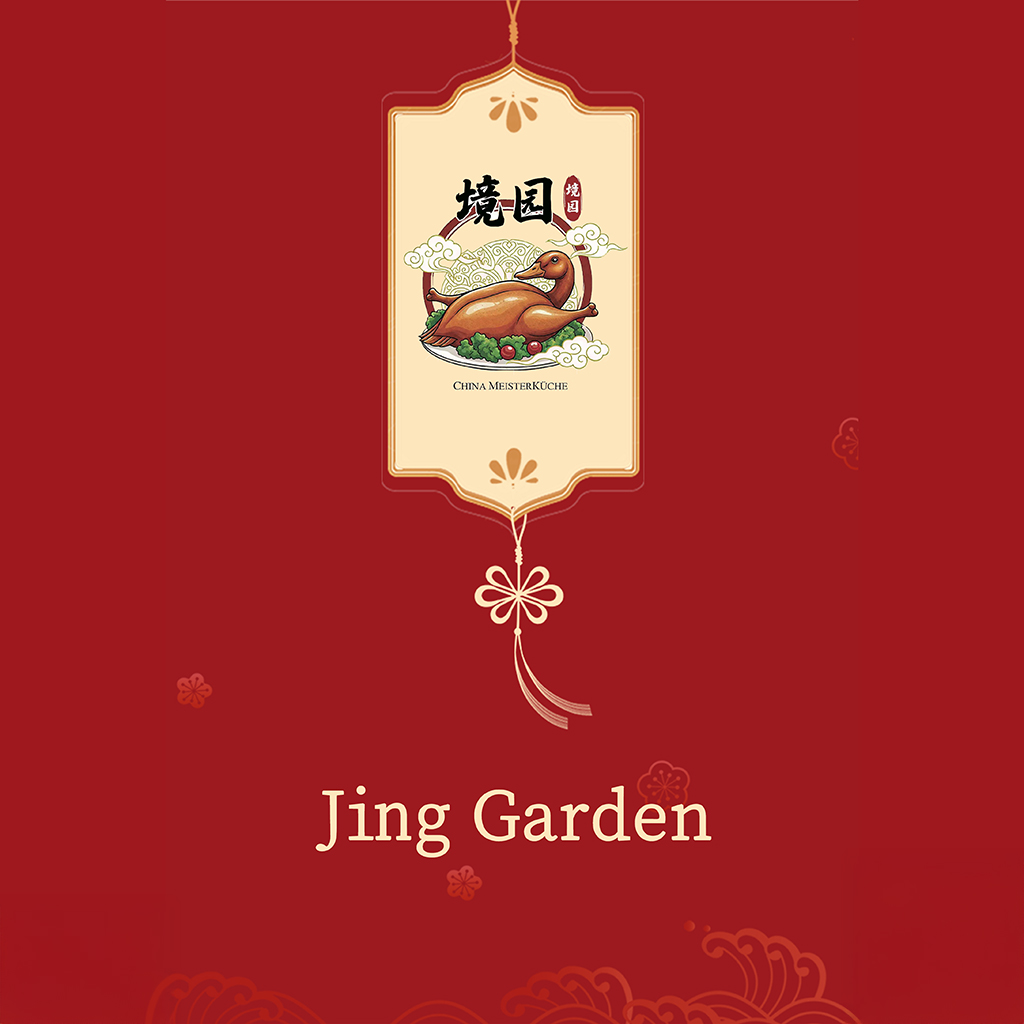 Logo des Unternehmens: Jing Garden in Düsseldorf