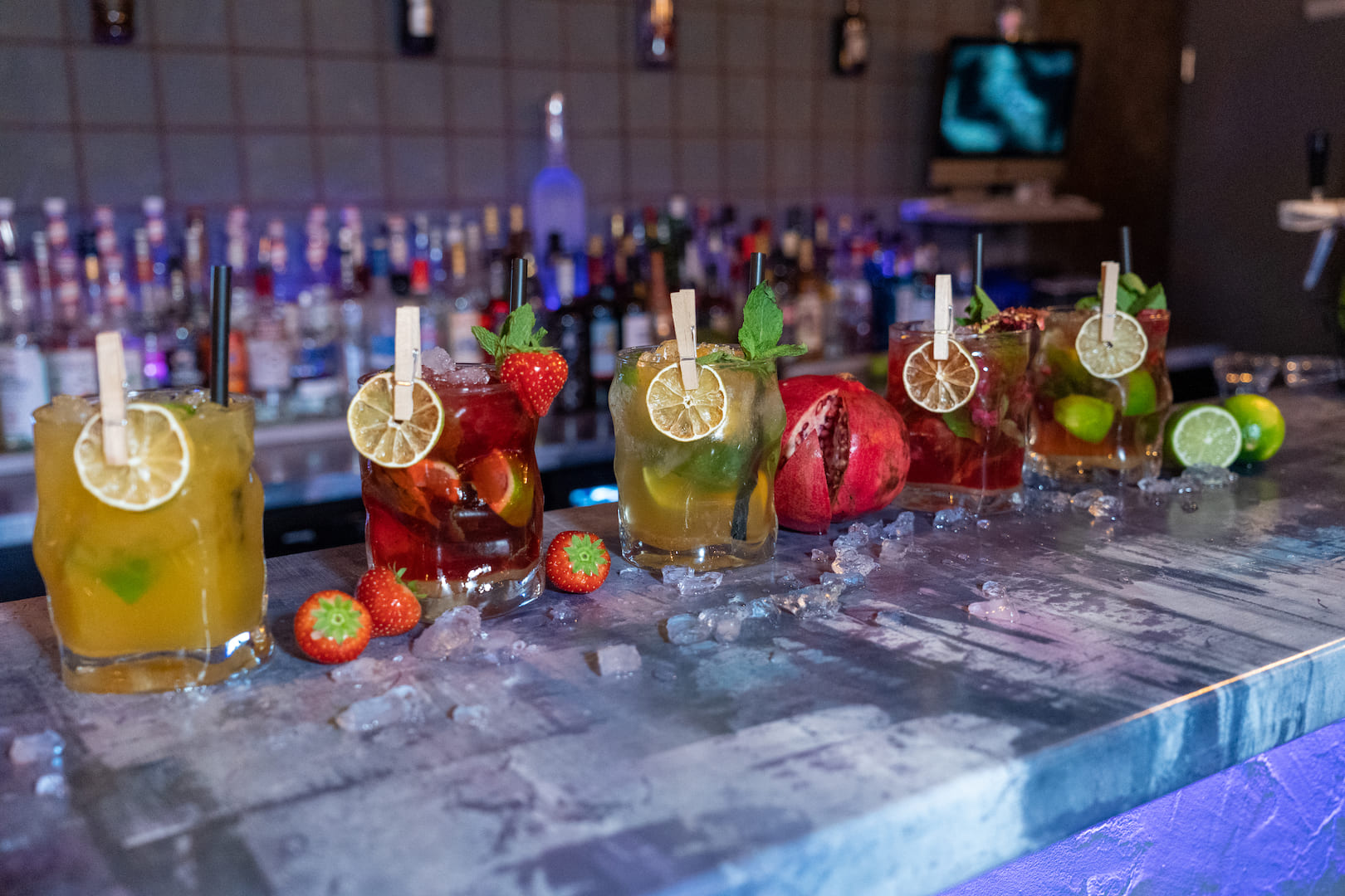 Ein zweites Bild des Unternehmens: Shades in Dortmund