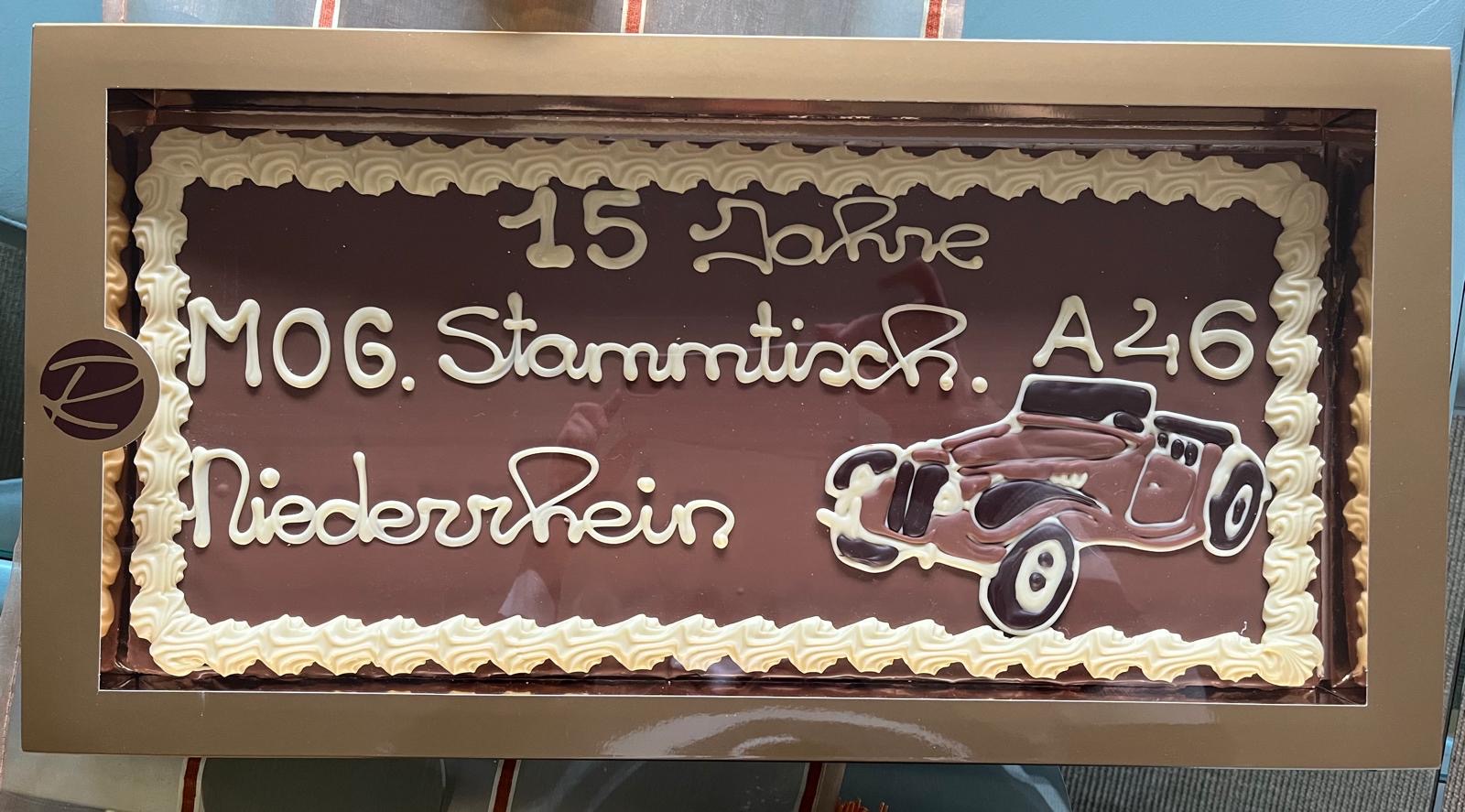 Ein zweites Bild des Unternehmens: Rousseau Chocolade in Düsseldorf