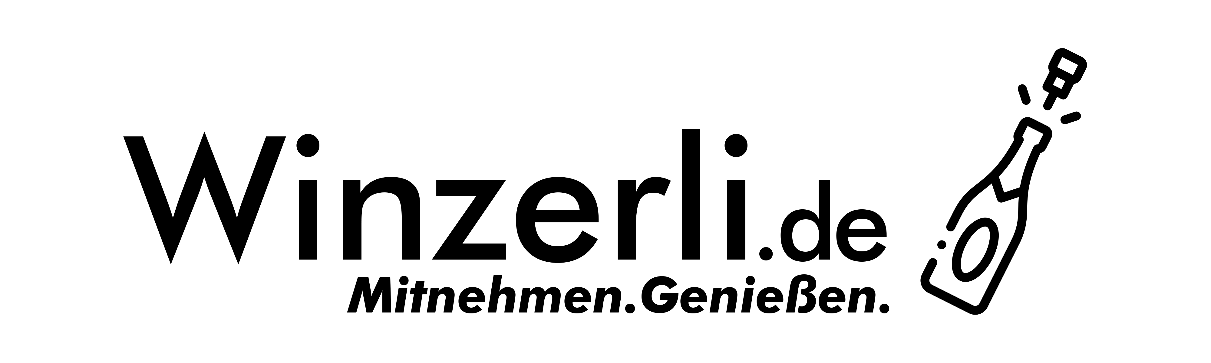 Logo des Unternehmens: Winzerli.de To Go in Braunschweig
