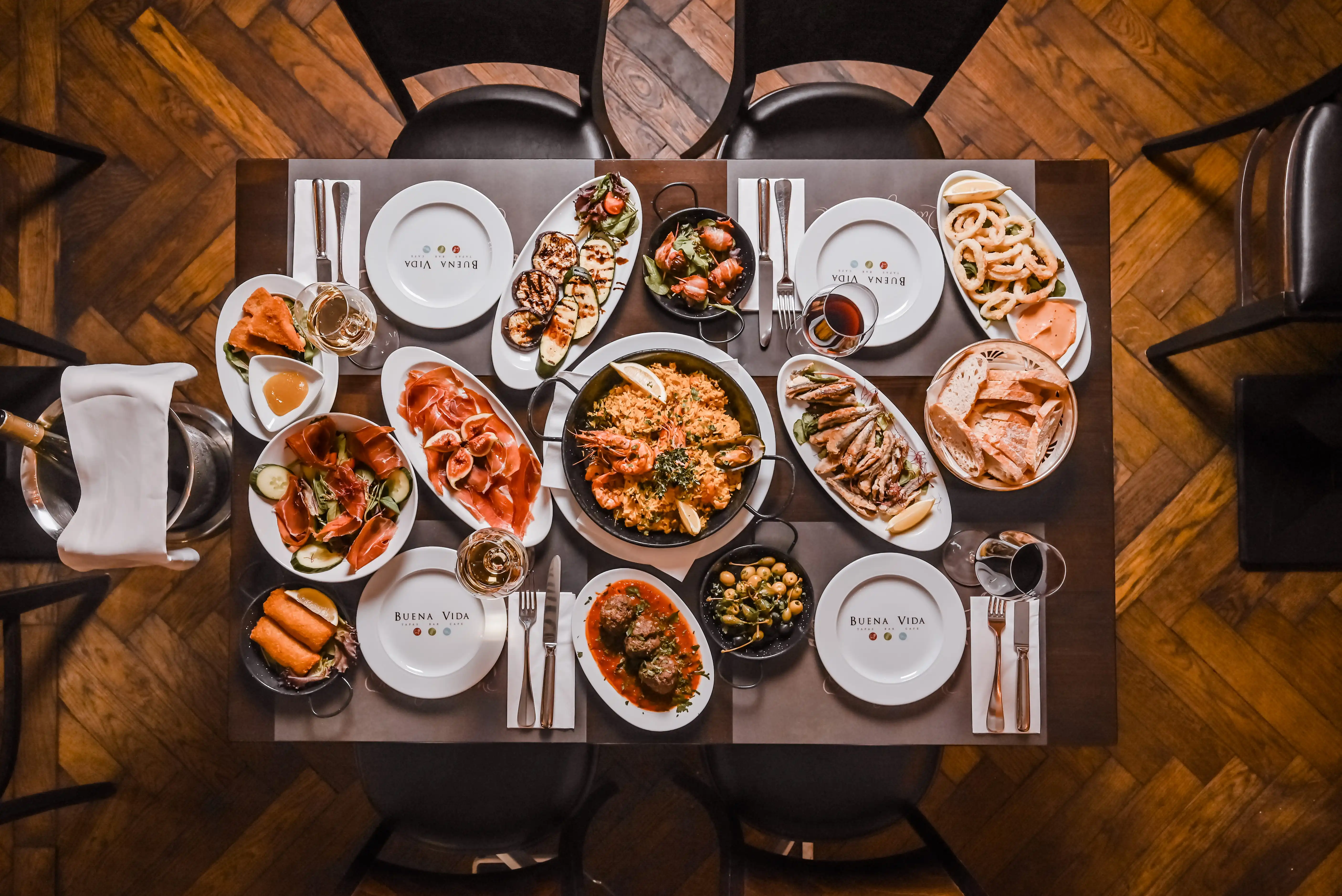 Titelbild des Unternehmens: Buena Food Truck / Werdener Wiesn in Essen