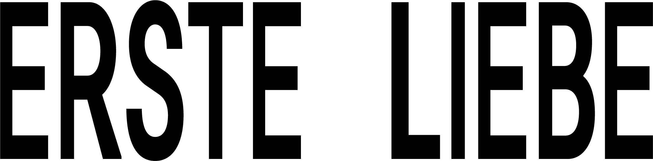 Logo des Unternehmens: Erste Liebe Café in Köln