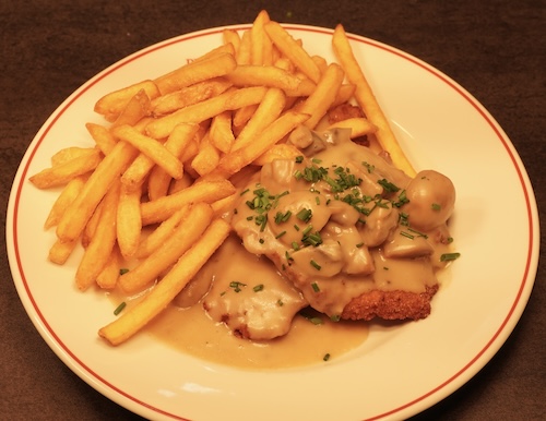 Ein zweites Bild des Unternehmens: Peters am Hahnentor in Köln