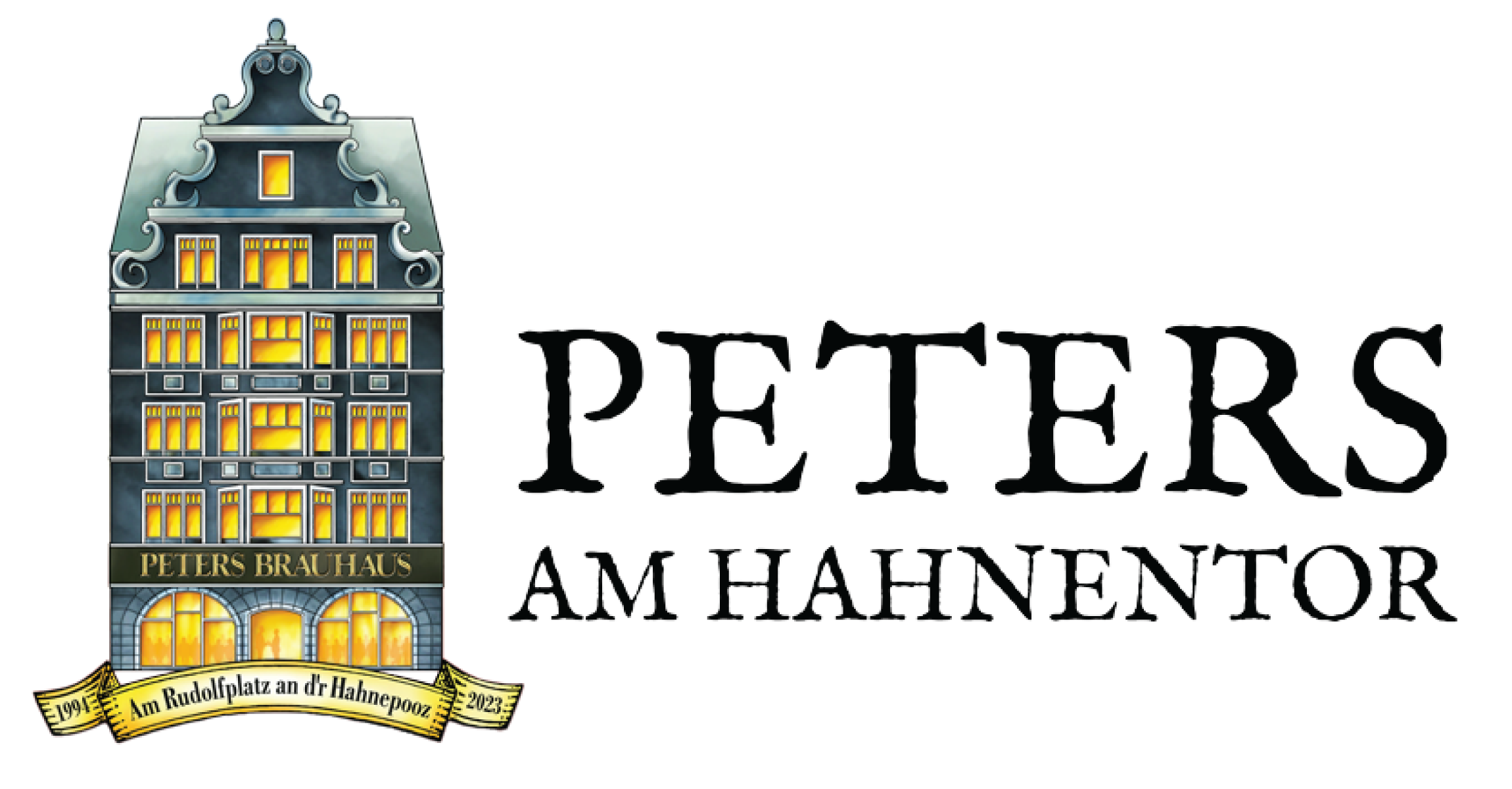 Logo des Unternehmens: Peters am Hahnentor in Köln