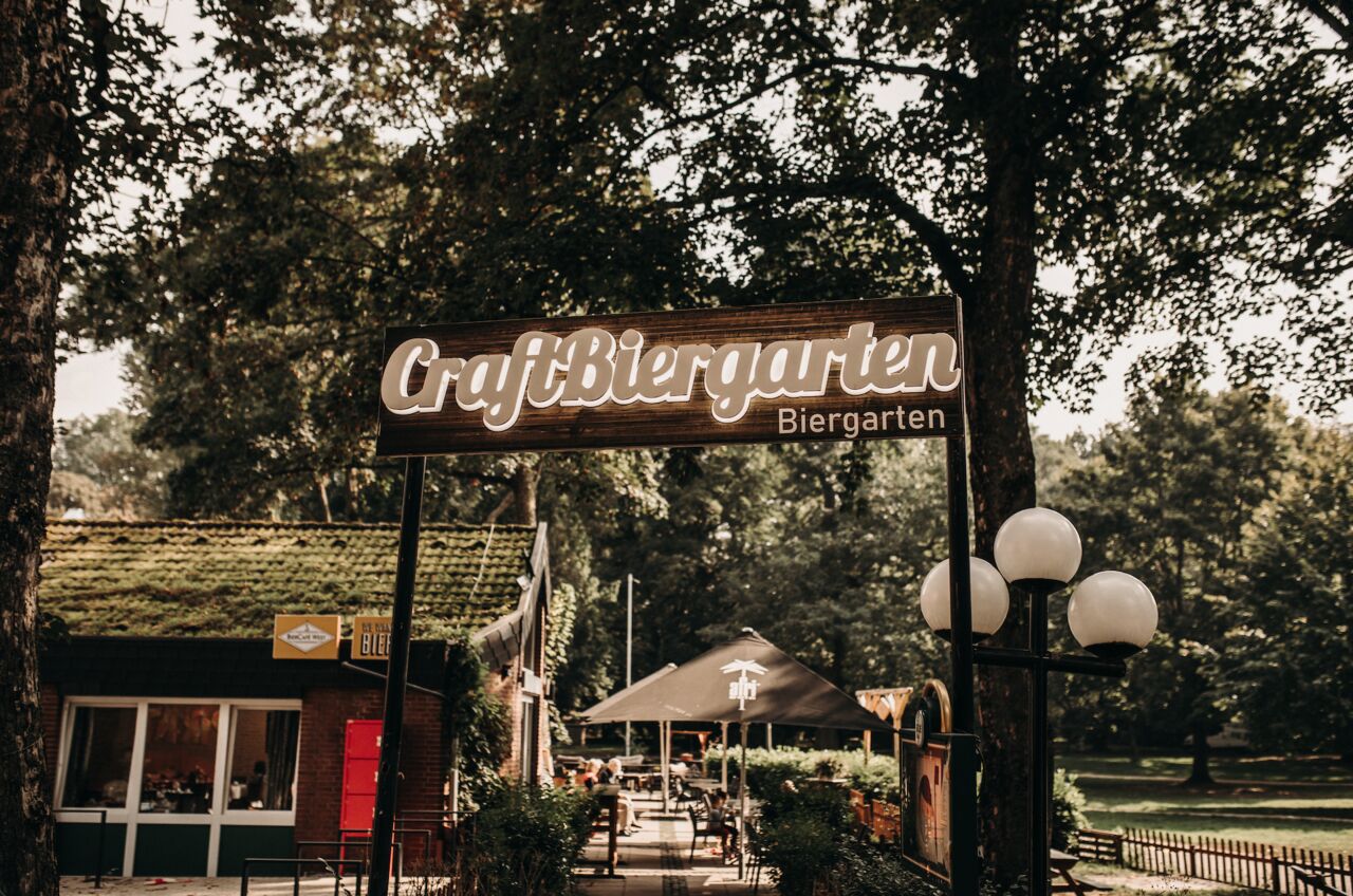 Titelbild des Unternehmens: BierCaféWest in Dortmund