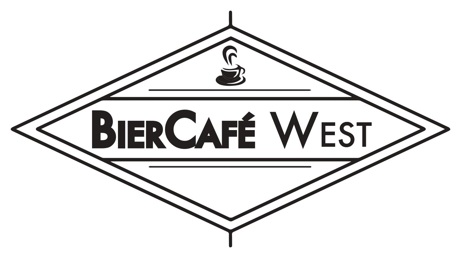 Logo des Unternehmens: BierCaféWest in Dortmund