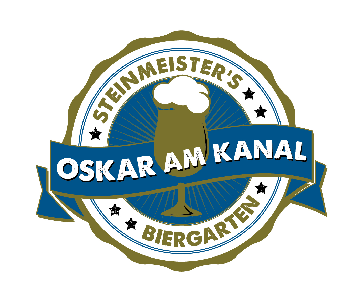 Logo des Unternehmens: Oskar am Kanal in Herne