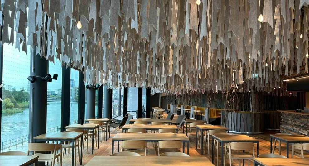 Titelbild des Unternehmens: akan afrofusion Restaurant in Hamburg