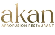 Logo des Unternehmens: akan afrofusion Restaurant in Hamburg
