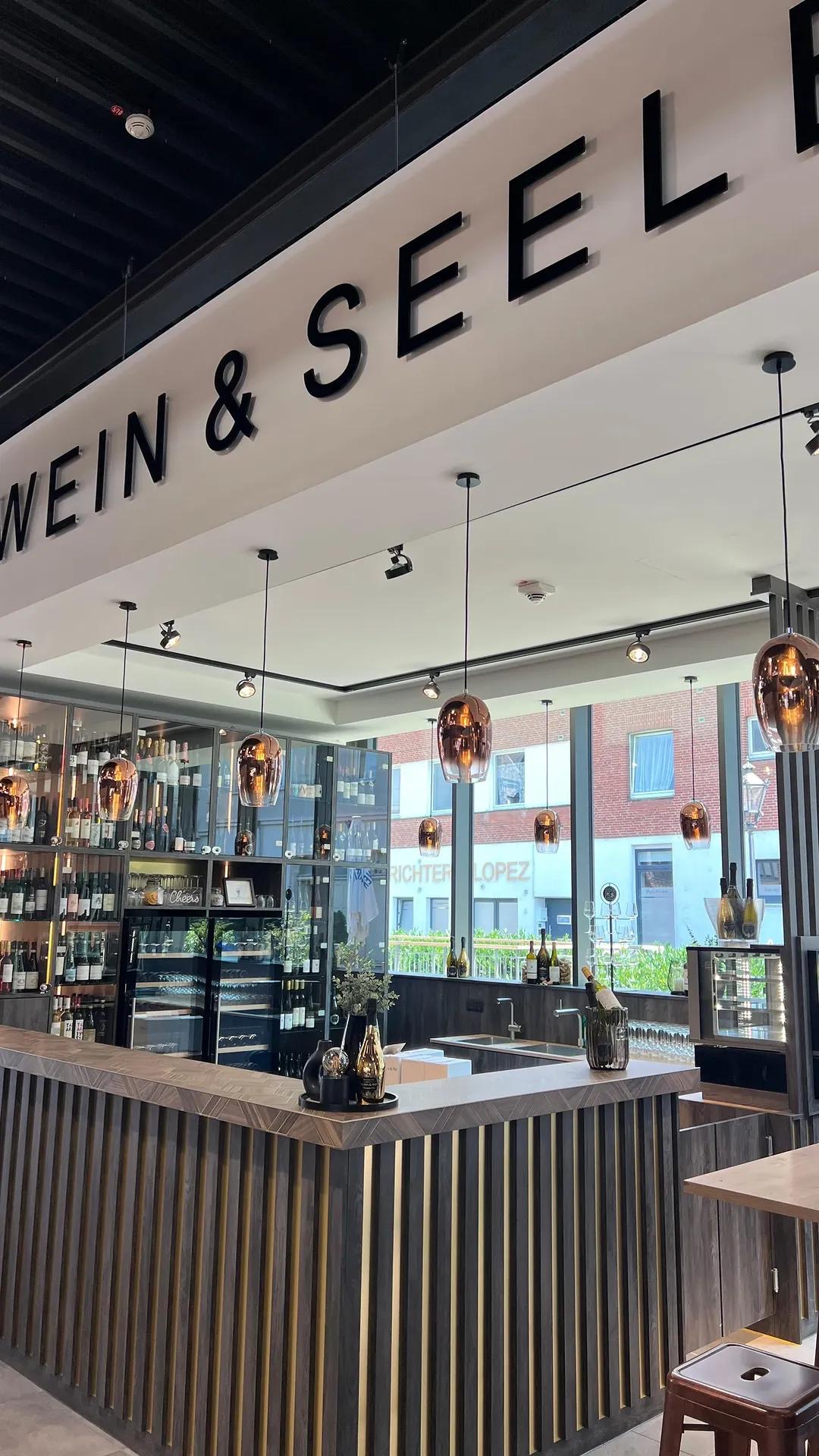 Ein zweites Bild des Unternehmens: Wein & Seele in Mönchengladbach