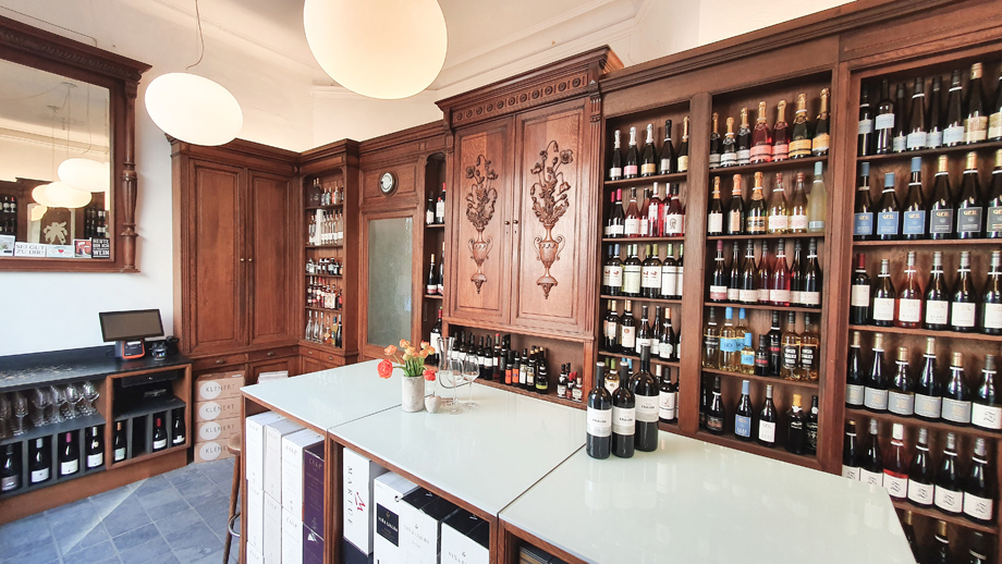 Ein zweites Bild des Unternehmens: La Farmacia Weinhandel in Aachen