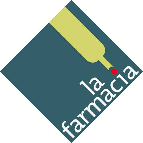 Logo des Unternehmens: La Farmacia Weinhandel in Aachen