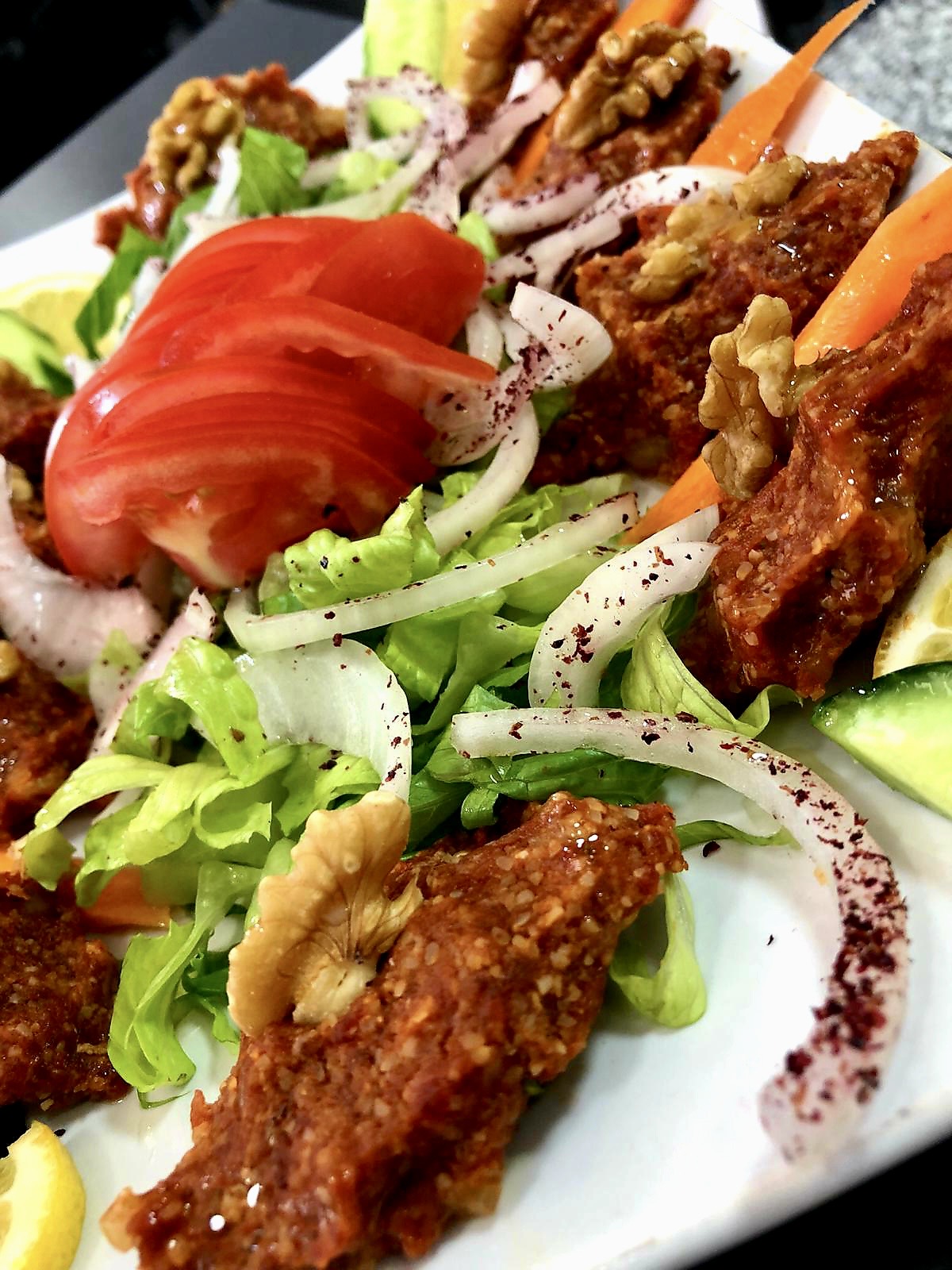 Ein zweites Bild des Unternehmens: Emessa Lokma Restaurant in Aachen