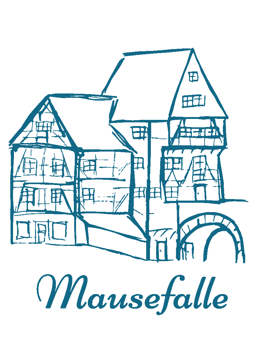 Logo des Unternehmens: Restaurant Mausefalle in Mülheim a. d. Ruhr