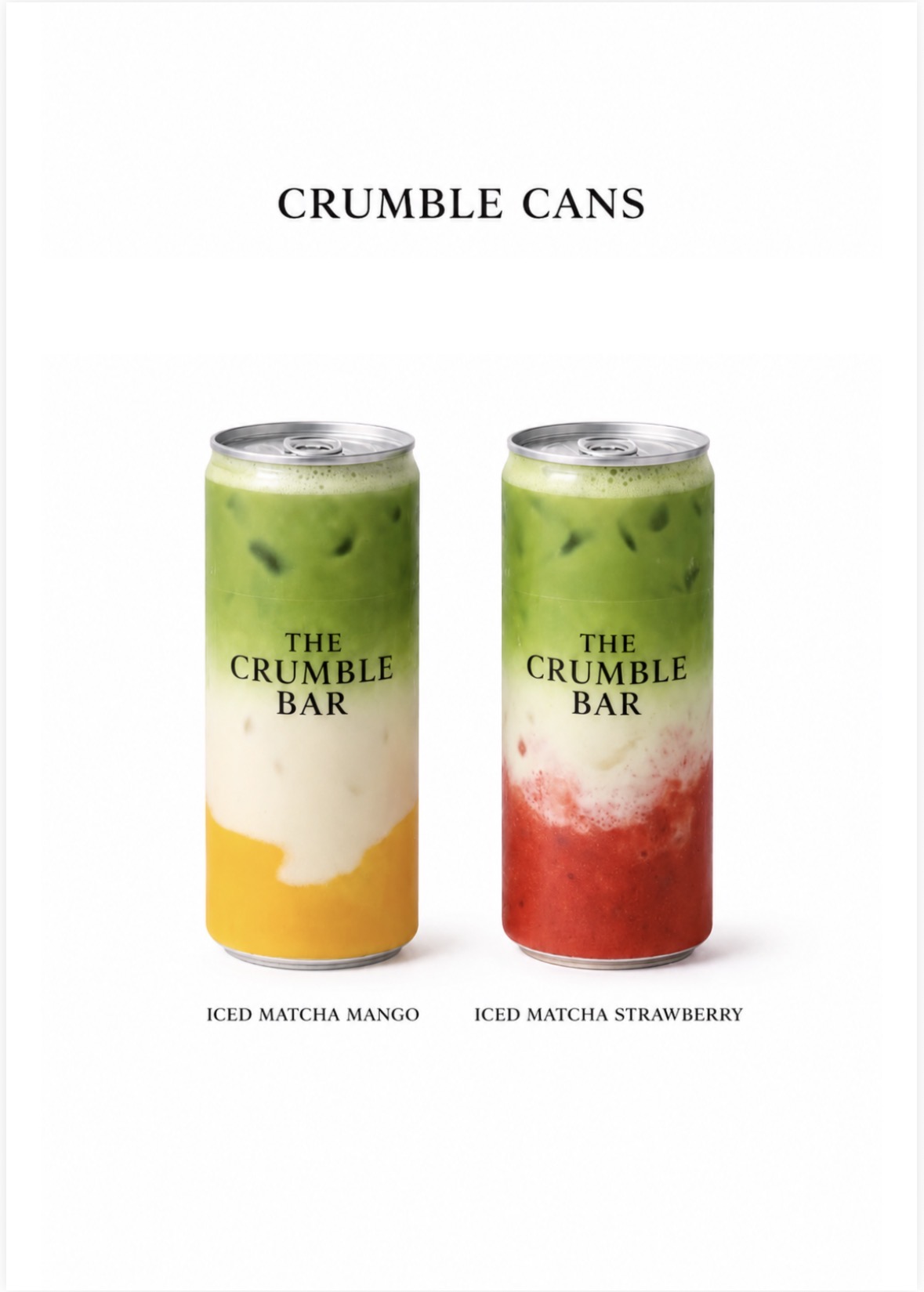 Logo des Unternehmens: The Crumble Lab in Hamburg