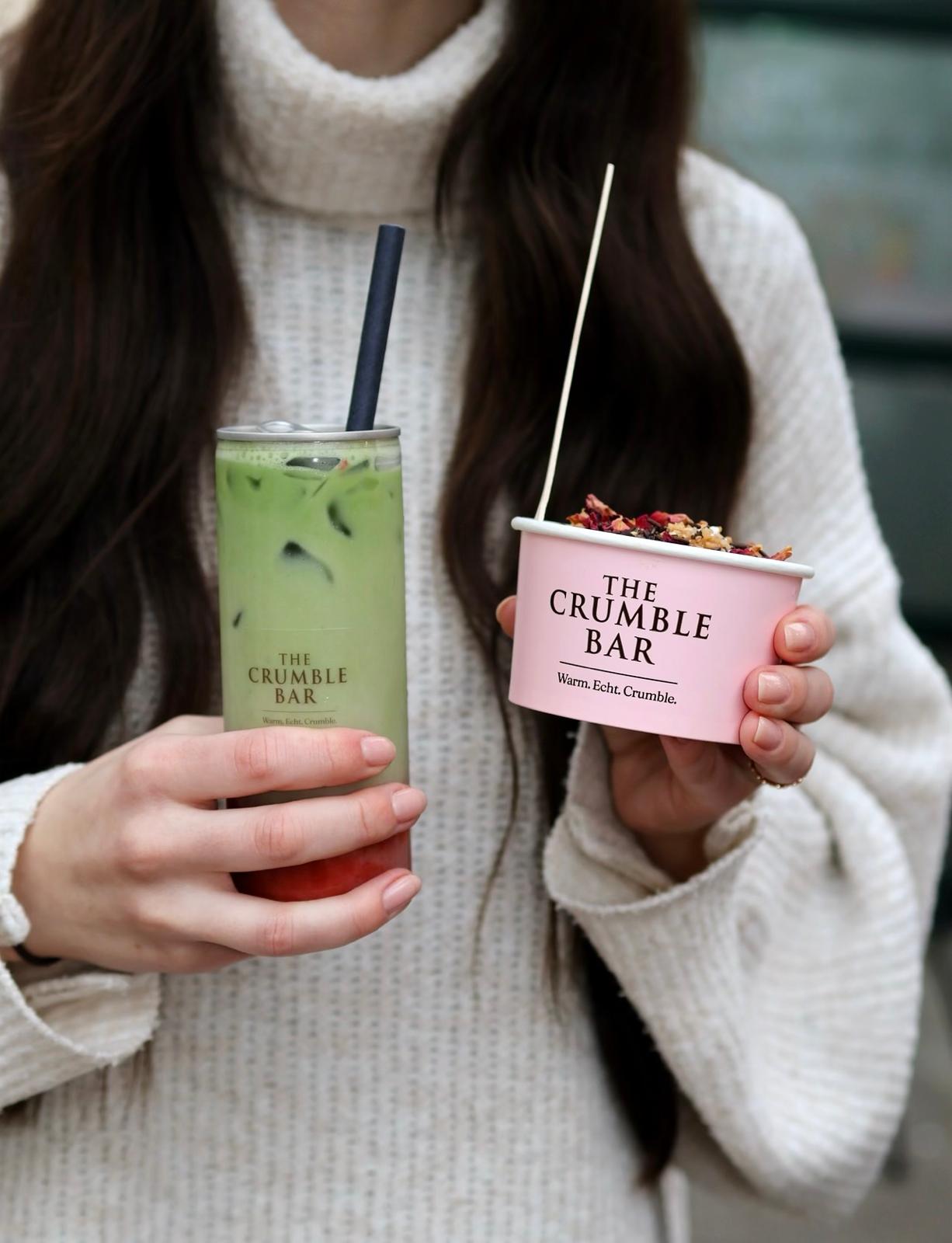 Ein zweites Bild des Unternehmens: The Crumble Bar in Hamburg