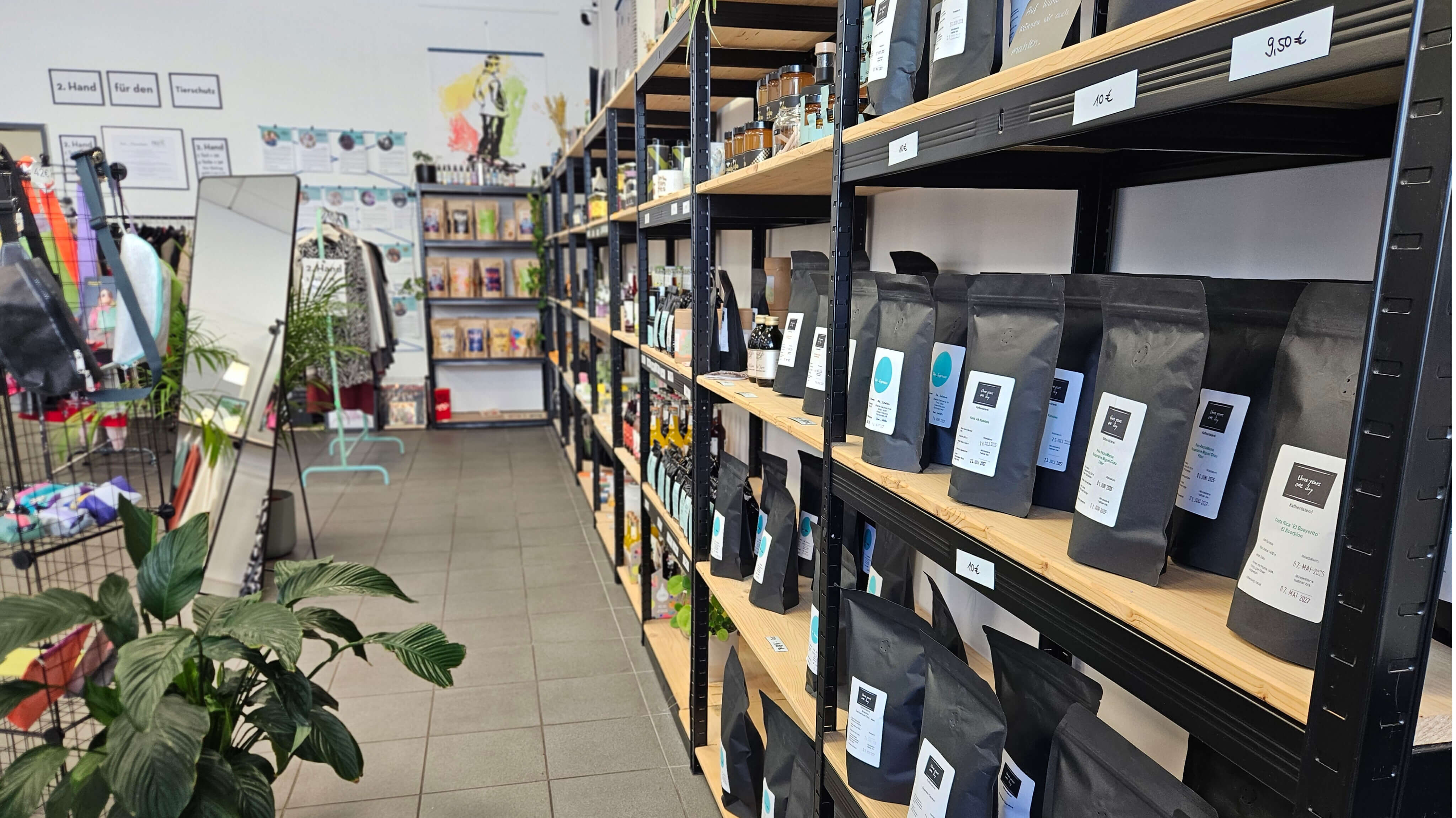 Ein zweites Bild des Unternehmens: Der_Laden in Bochum