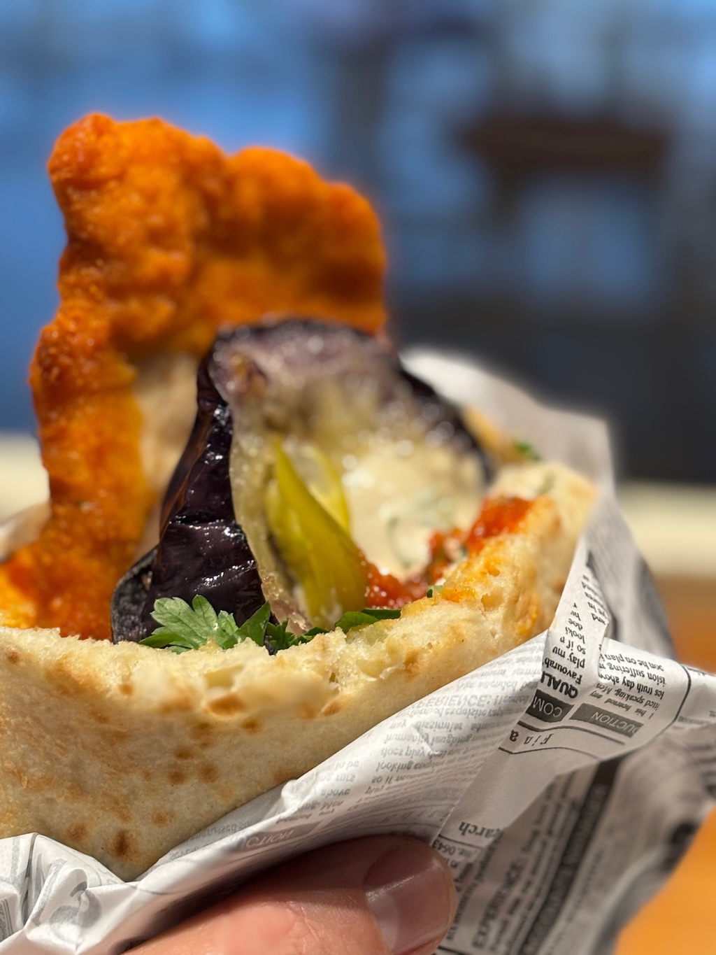 Ein zweites Bild des Unternehmens: Pita Pocket in Köln