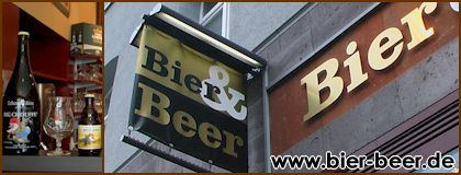 Logo des Unternehmens: Bier und Beer in Düsseldorf